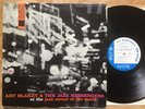 ART  BLAKEY Blue Note JAZZ CORNER OF THE WORLD W. 63rd DG RVG Ear Lee Morgan