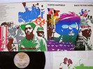 CURTIS MAYFIELD BACK TO THE WORLD BUDDAH YZ-35-DA Japan VINYL LP
