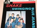 SHAKE WITH THE SWINGING BLUE JEANS. MONO 1964 EP. 7