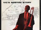 VIC DICKENSON Vic's Boston Story ORIG STORYVILLE JAZZ LP NM DG LP VERY RARE