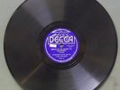 PRE WAR JAZZ 78 Richard Jones Blue Reefer Blues / Bring it Grandma Decca 7051 E+