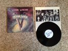 Vintage Vinyl Record - Vinnie Vincent Invasion - All systems Go - Signed - 80s