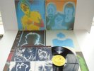 ROLLING STONES-EMOTIONAL RESCUE..SUPERB  1ST UK PRESS NEAR MINT VINYL LP 1980