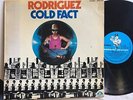 SIXTO RODRIGUEZ cold fact Original OZ BLUE GOOSE lp  MINT looks unplayed