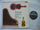 BRAHMS COMPLETE CHAMBER MUSIC WITH PIANO ORIG. DECCA SXL 6387 WB FFSS TOP MINT--