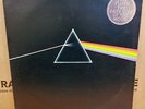 PINK FLOYD DARK SIDE OF THE MOON UK STEREO HARVEST EMI LP STICKERS POSTERS INNER
