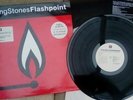 The Rolling Stones Flashpoint vinyl lp 1991
