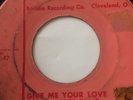 RARE NORTHERN SOUL 45/ A.C. JONES & ATOMIC ACES 