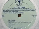 UK BUZZ #006-CABARET VOLTAIRE/COIL/TEST DEPT/EINSTURZENDE NEUBAUTEN LP u.k 6