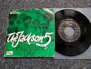 The Jackson 5/ Michael Jackson - Hallelujah day 7'' Single GERMANY