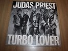 JUDAS PRIEST -TURBO LOVER - USA DEMONSTRATION - EXCELLENT