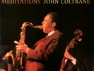 John Coltrane ?- Meditations (LP) (VG/G++)