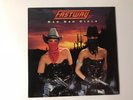 fastway – bad bad girls lp 1990 near mint - fast eddie clark motorhead