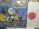 POLISH PRESS RARE 2 LP TONPRESS IRON MAIDEN LIVE AFTER DEATH MINT