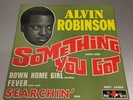ALVIN ROBINSON