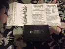 STIGMATA (SWEDEN) 'DECIEVED MINDS' RARE ORIGINAL DEATH METAL DEMO TAPE