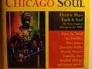 DoLP CHICAGO SOUL - ELECTRIC BLUES FUNK & SOUL  2004  Etta James Fontella Bass
