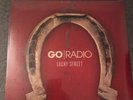 GO RADIO LUCKY STREET VINYL NEW SEALED 124/500 MAYDAY PARADE 