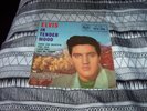 elvis presley elvis presley ep  elvis in tender mood 50s slv. rcx-135