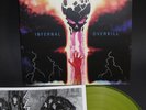 Destruction - Infernal Overkill LP yellow vinyl