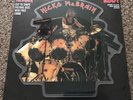 Iron Maiden Nicko McBrain Picture Disc Single - New