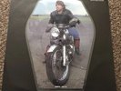 Iron Maiden Bruce Dickinson Picture Disc Single - New