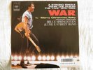 Bruce Springsteen-War/Merry Christmas, Baby.1986 Japan 7