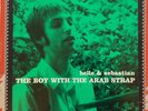 BELLE & SEBASTIAN - THE BOY WITH THE ARAB STRAP 1998 GATEFOLDLP PRRLP003 EX/EX