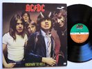 AC/DC - Highway to Hell LP 1979