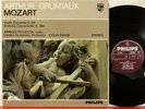 Philips SAL 3492 maroon lbl A. Grumiaux Mozart violin concerto #2, Sinf. Conc.