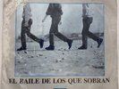 LOS PRISIONEROS CHILE RARE ORIGINAL PROMO SINGLE 1986 WITH PS