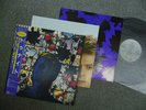 DAVID BOWIE - Tonight (RARE JAPAN LP w/OBI, POSTER)