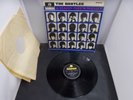 Vinyl Record Lp Mono THE BEATLES A HARD DAYS NIGHT (5)