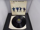 Vinyl Record Lp Mono THE BEATLES HELP (5)