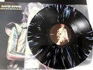 DAVID BOWIE - FREAK OUT...   SPLASH COLOR VINYL LIVE LP ONLY 30 NO TMOQ