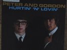 Peter And Gordon, Hurtin' 'N' Lovon' vinyl LP, Columbia mono, 1965