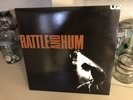 U2 - Rattle And Hum - 1988 Island Vinyl 2x LP Record Album Gatefold EX
