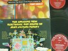 TWO JEAN JACQUES PERREY LPs In Sound Way Out + Amazing Electronic Pop Sound