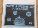 Buffalo Springfield Bluebird-Roots orange vinyl LP CSNY, Neil Young, Poco