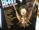 2LP PROMO  Heavy Metal- Music From The Motion Picture NM/VG+ DP-90004 white lbl