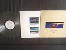 Depeche Mode Music For The Masses Clear Vinyl 12” Album First Edition Etched