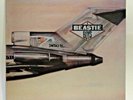 Beastie Boys Licensed to Ill Italy Vinyl 2-LP Bonus Tracks