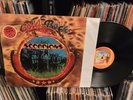 Scorpions Rare LP Gold Rock German Import Shrink Brain 40.016 Orange Label NM