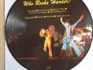 The Who Exclusive Picture Disc Vinyl LP PD 83009 Who Rocks Harder?