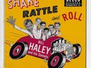 Bill Haley and the Comets  Shake Rattle Roll * 45 EP Decca 2168 Original Sleeve