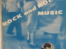 CHUCK BERRY: ROCK AND ROLL MUSIC CHESS EP 5119 USA SLEEVE ONLY