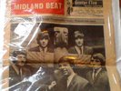 MIDLAND BEAT NEWSPAPER JUNE 1965 NO 21 THE UGLYS STEVE GIBBONS RARE
