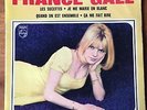 Vinyle France Gall 45t EP Les sucettes (Serge Gainsbourg)