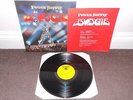 BUDGIE - Power Supply(UK 1980 1ST PRESS VINYL ALBUM / INSERT / NR MINT )