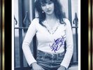 Kate Bush - Music Legend - Original Hand Signed Autograph - Very Rare
